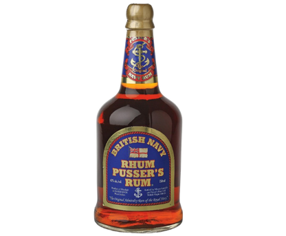 Pussers British Navy 750ml