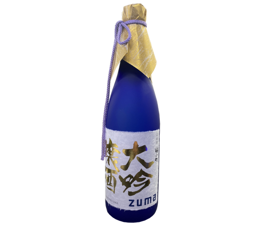 Fukukomachi Daiginjo Sake 720ml - Wine Cellar at Primo Liquors Fort Lauderdale