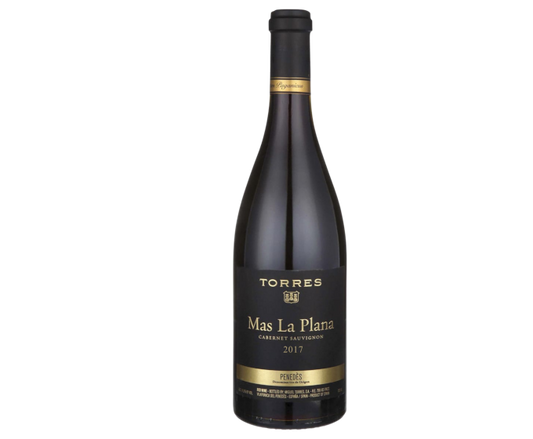 Torres Mas La Plana Cabernet Sauv 2017 750ml