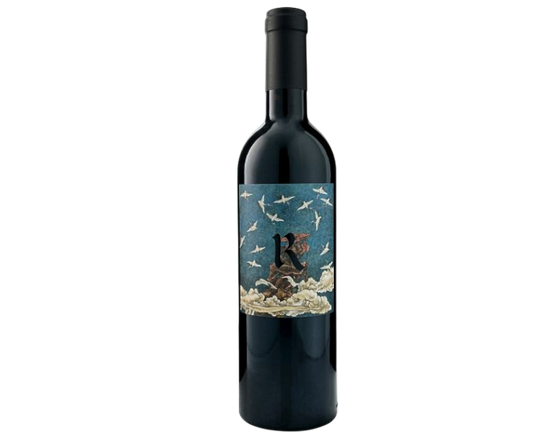 Realm Cellars Beckstoffer Dr. Crane Vineyard Cabernet Sauv 2022 750ml (No Barcode)