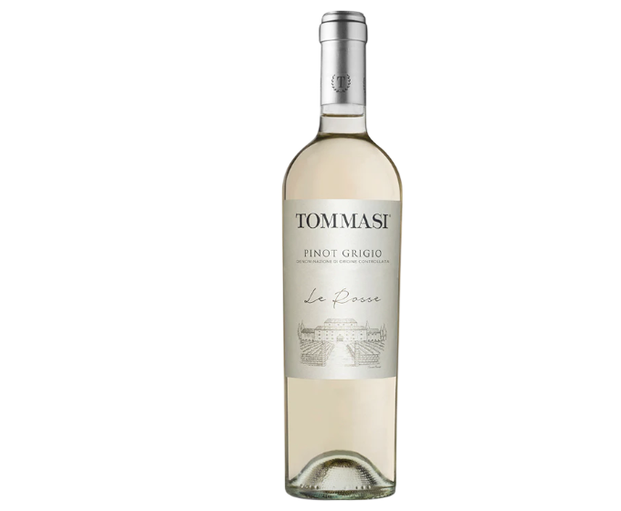Tommasi Le Rosse Pinot Grigio 750ml