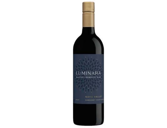 Luminara Alcohol Removed Cabernet Sauv 750ml