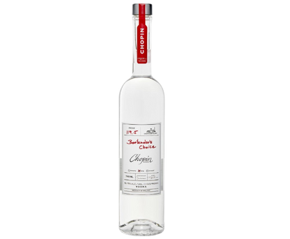 Chopin Bartenders Choice Vodka 119.5 Proof (vi) 700ml