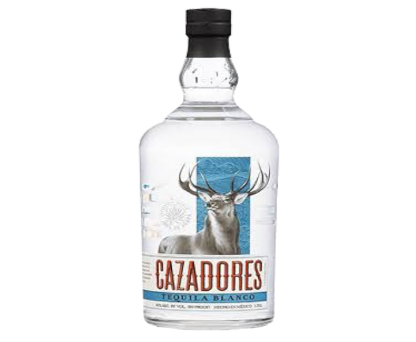 Cazadores Blanco 1.75L, Tequila