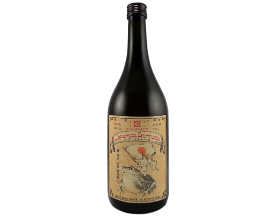 Oka Kura Japanese Bermutto Vermouth 750ml - Wine Cellar Sake at Primo Liquors Fort Lauderdale