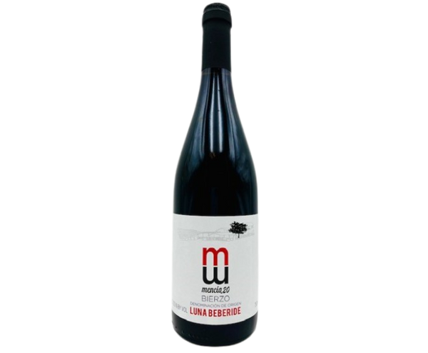 Luna Beberide Mencia 2025 750ml, Red Wine