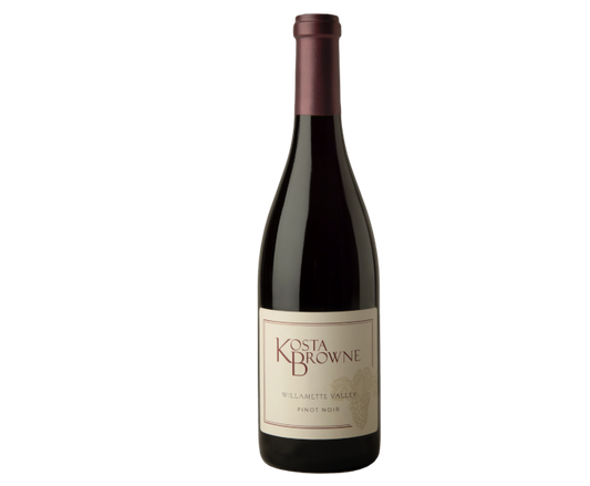 Kosta Browne Willamette Valley Pinot Noir 750ml