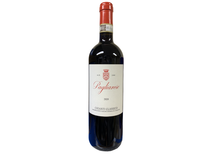 Felsina Pagliarese Chianti Classico 2020 750ml