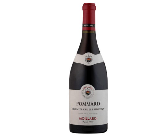 Moillard Les Rugiens Pommard Premier Cru 2015 750ml