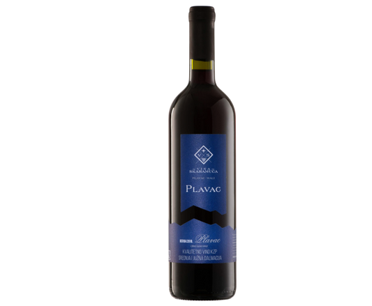 Dingac Skaramuca Plavac Kvalitetno 2023 750ml