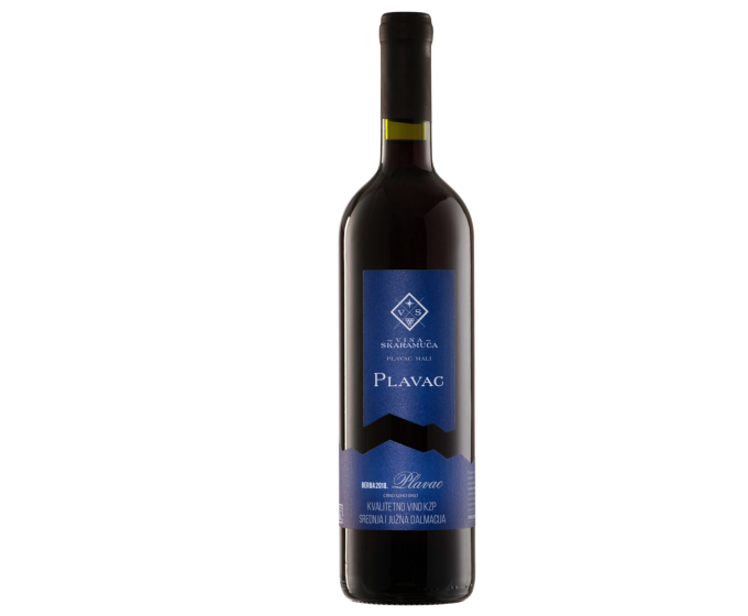 Dingac Skaramuca Plavac Kvalitetno 2023 750ml
