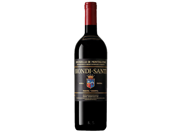 Biondi Santi Tenuta Greppo Brunello 2018 750ml