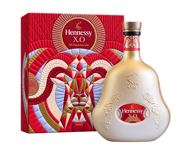 Hennessy Xo Raxxy Lunar New Year 750ml, Cognac