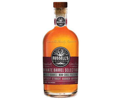 Wild Turkey Russells Reserve Bourbon Single Barrel 750ml