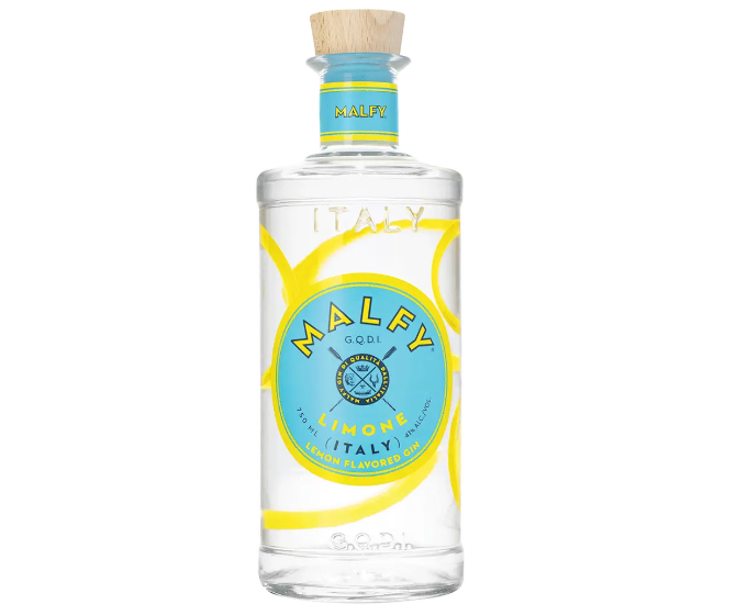 Malfy Con Limone Gin 750ml