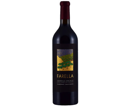 Farella Cabernet Sauv 2017/2018 750ml (No Barcode)