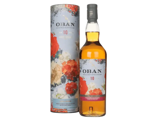 Oban 10 Years Special Release 2024 750ml