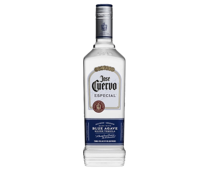 Jose Cuervo Especial Silver 750ml