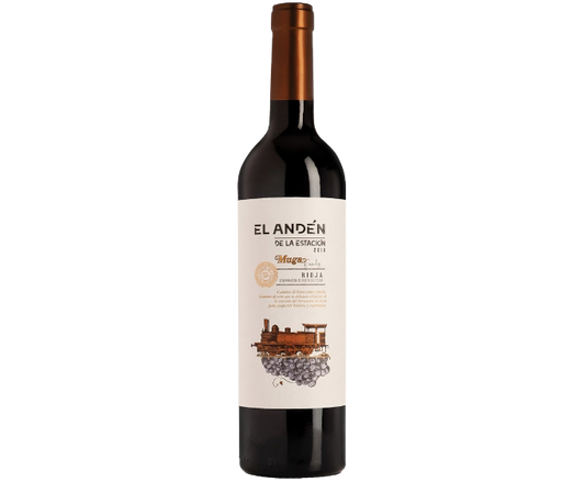 Bodegas Muga El Anden de la Estacion Crianza 2022 750ml