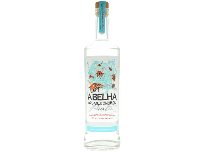 Abelha Prata Organic 750ml