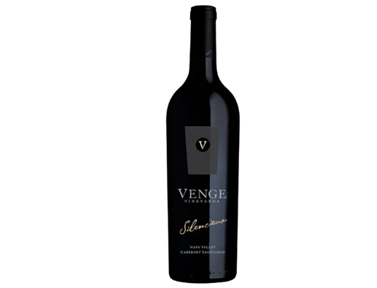 Venge Silencieux Cabernet Sauv 2022 750ml (No Barcode)