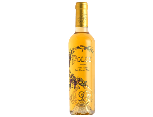 Far Niente Dolce Late Harvest 2018 375ml (No Barcode)