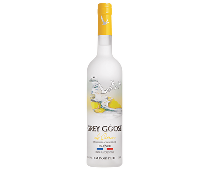 Grey Goose Le Citron 750ml