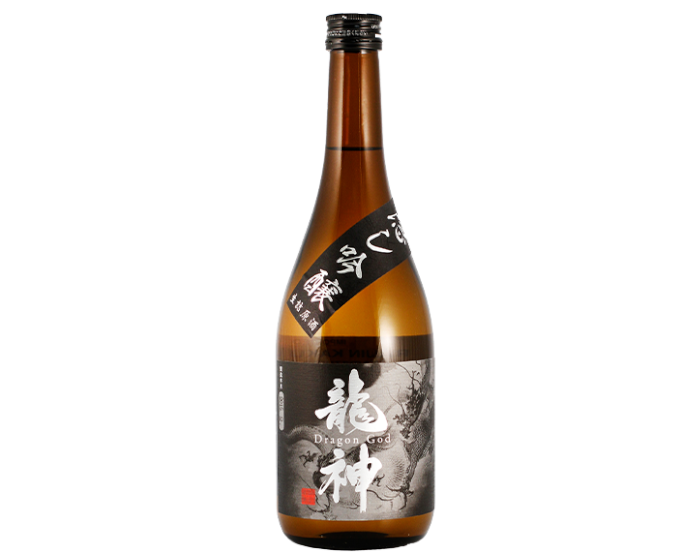 Ryujin Dragon God Kakushi Ginjo Namazume Sake 720ml