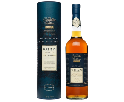 Oban Distillers Edition 750ml