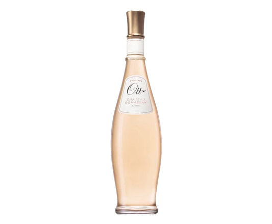 Domaine Ott Chateau Romassan Bandol Rose 2022 750ml - France Provence wine at Primo Liquors Fort Lauderdale