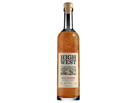 High West Bourbon 750ml