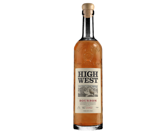 High West Bourbon 750ml