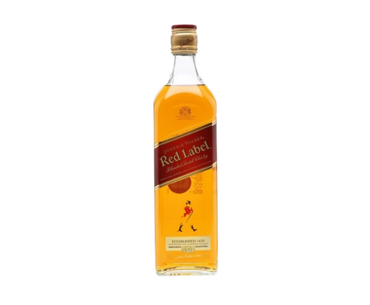 Johnnie Walker Red Label 200ml - Scotch Whiskey at Primo Liquors Fort Lauderdale