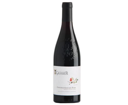 Michel And Tina Gassier Chateauneuf du Pape 2022 750ml