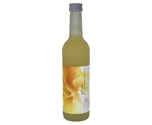 Joto Yuzu Flavored The Citrus One Sake 500ml - Wine Cellar at Primo Liquors Fort Lauderdale