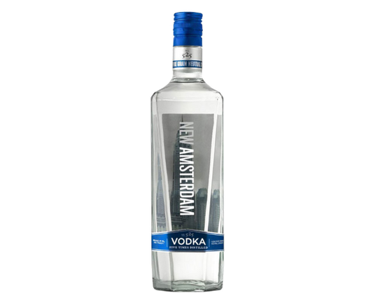 New Amsterdam 750ml - Vodka at Primo Liquors Fort Lauderdale