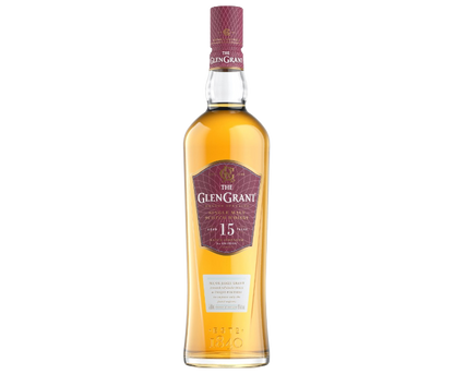 Glen Grant 15 Years 750ml