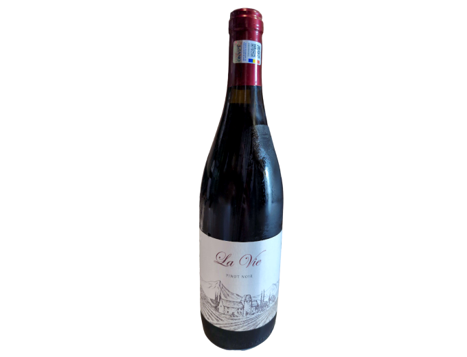 La vie Pinot Noir 2022 750ml