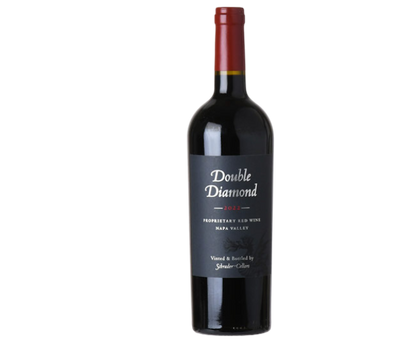 Schrader Double Diamond Proprietary Red 2022 750ml