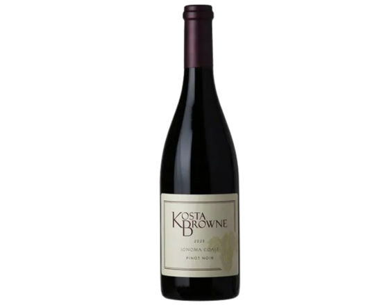 Kosta Browne Sonoma Coast Pinot Noir 2023 750ml - North Coast Sonoma County wine at Primo Liquors Fort Lauderdale