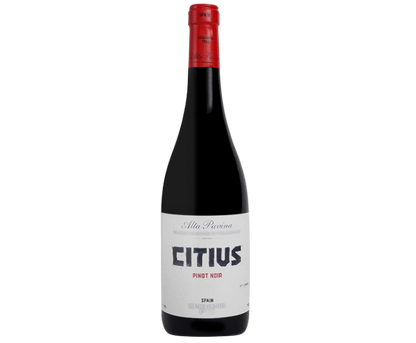 Bodegas Alta Pavina Citius Pinot Noir 2016 750ml