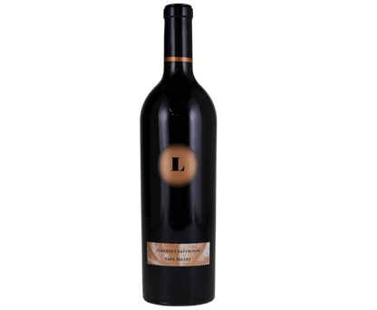 Lewis Cellars Cabernet Sauv 2020 750ml (No Barcode)