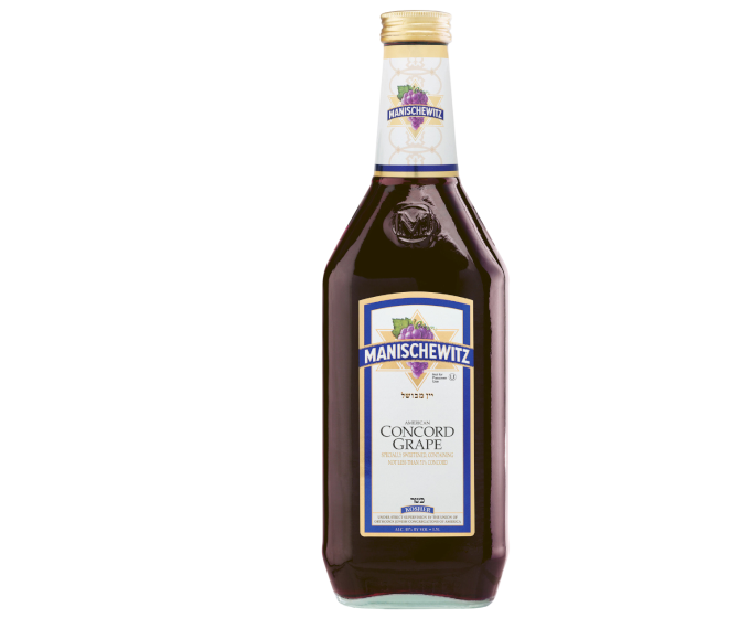 Manischewitz Concord 1.5L
