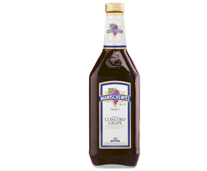 Manischewitz Concord 1.5L