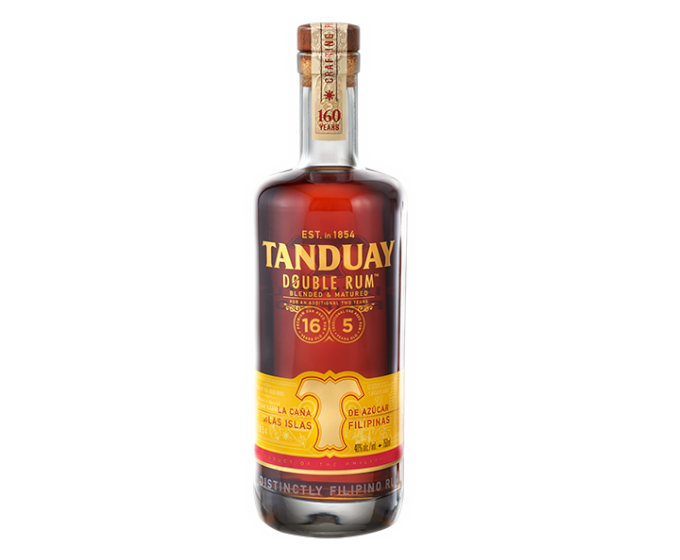 Tanduay Double Rum 750ml