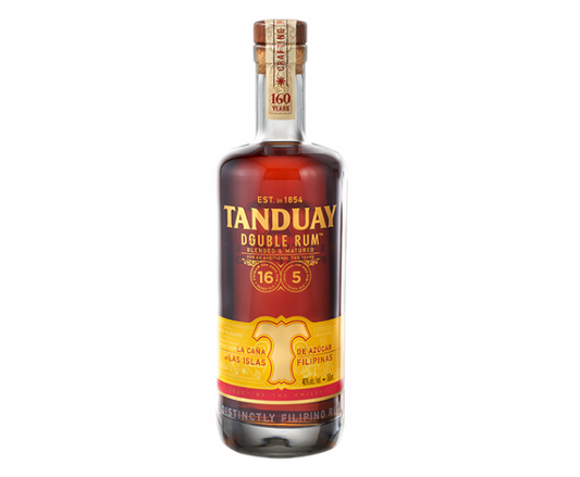 Tanduay Double Rum 750ml