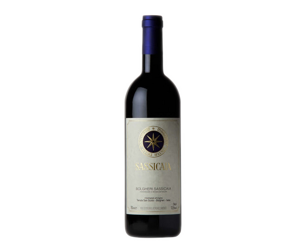 Tenuta San Guido Sassicaia Tuscany 2010 750ml, Red Wine