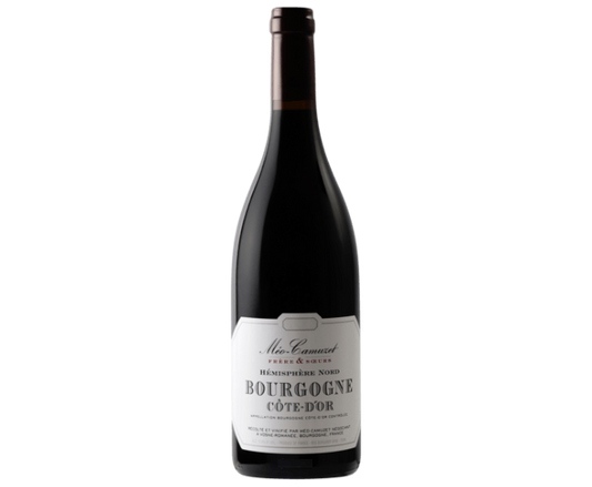 Domaine Meo Camuzet Bourgogne Rouge Cote D OR Hemisphere Nord 2020 750ml (No Barcode)