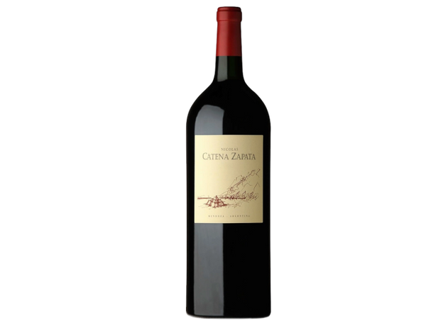 Catena Zapata Nicolas Catena Zapata Mendoza 2004 1.5L (98WA), Red Wine