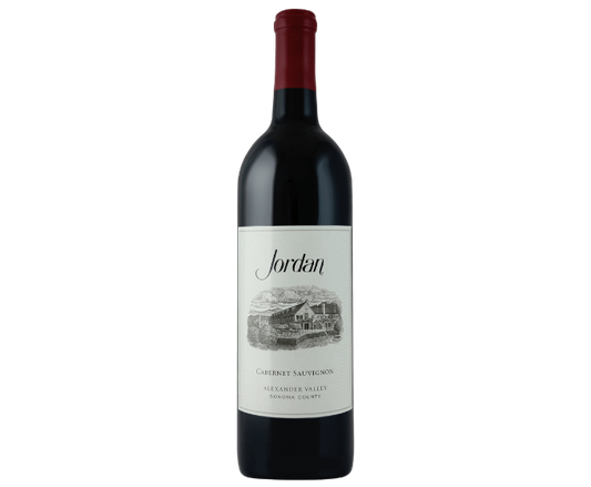 Jordan Cabernet Sauv Alexander Valley 750ml